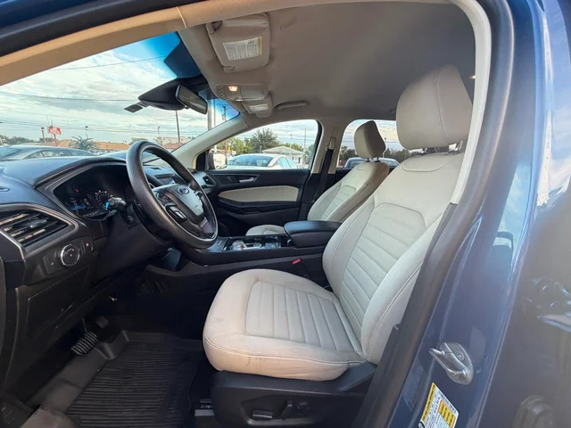 SEMINUEVOS FORD Edge a Estados en autogozo