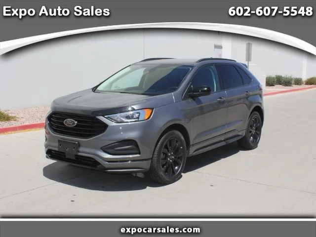 SEMINUEVOS FORD Edge a Estados en autogozo