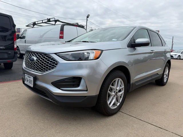 SEMINUEVOS FORD Edge a Estados en autogozo