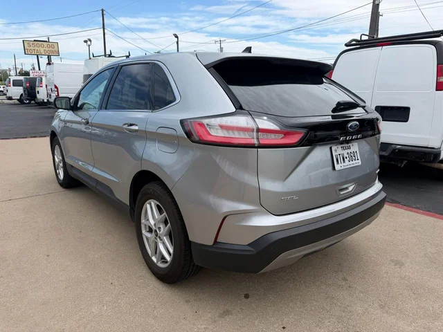 SEMINUEVOS FORD Edge a Estados en autogozo