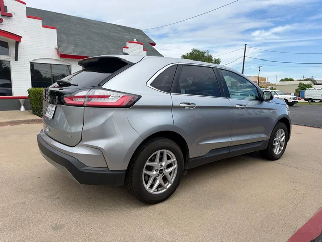 SEMINUEVOS FORD Edge a Estados en autogozo