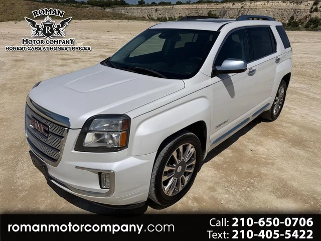 SEMINUEVOS GMC Terrain a Estados en autogozo