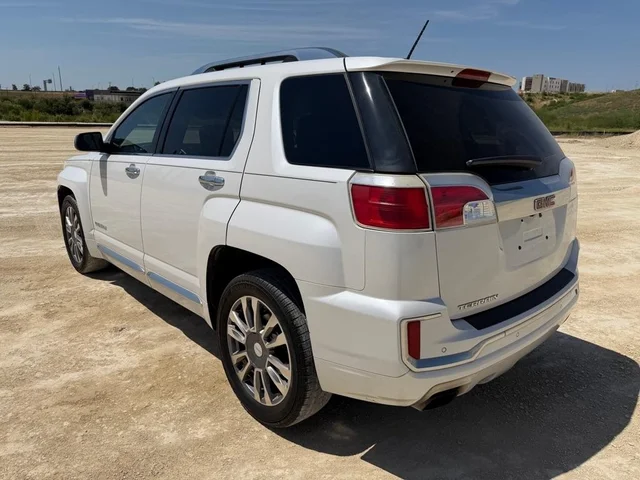 SEMINUEVOS GMC Terrain a Estados en autogozo