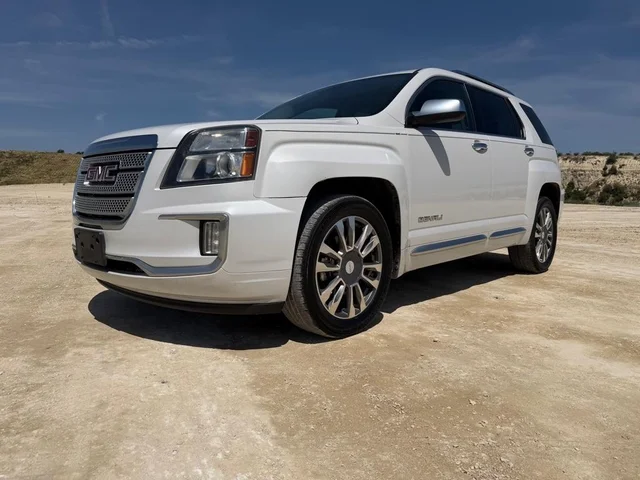 SEMINUEVOS GMC Terrain a Estados en autogozo