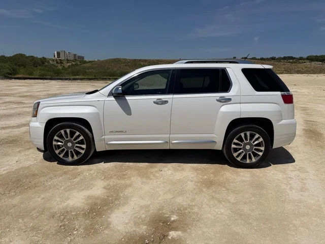 SEMINUEVOS GMC Terrain a Estados en autogozo