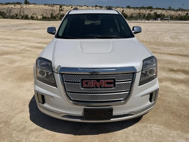 SEMINUEVOS GMC Terrain a Estados en autogozo