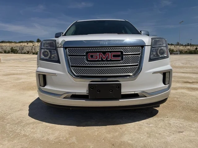 SEMINUEVOS GMC Terrain a Estados en autogozo