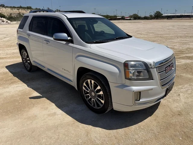 SEMINUEVOS GMC Terrain a Estados en autogozo