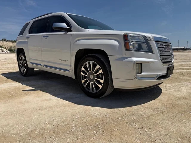 SEMINUEVOS GMC Terrain a Estados en autogozo