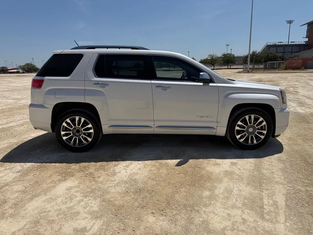 SEMINUEVOS GMC Terrain a Estados en autogozo