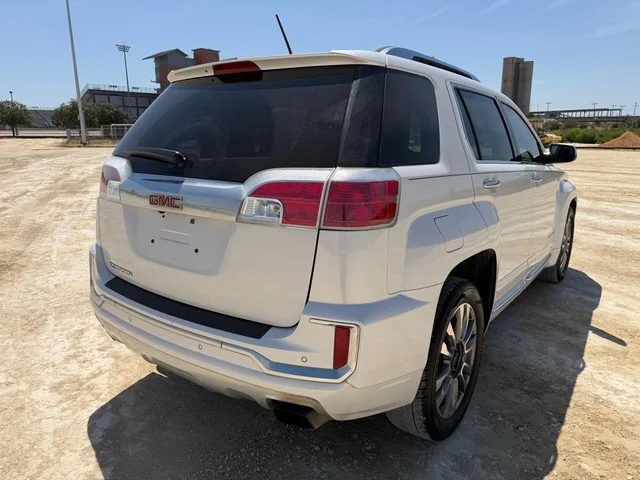 SEMINUEVOS GMC Terrain a Estados en autogozo