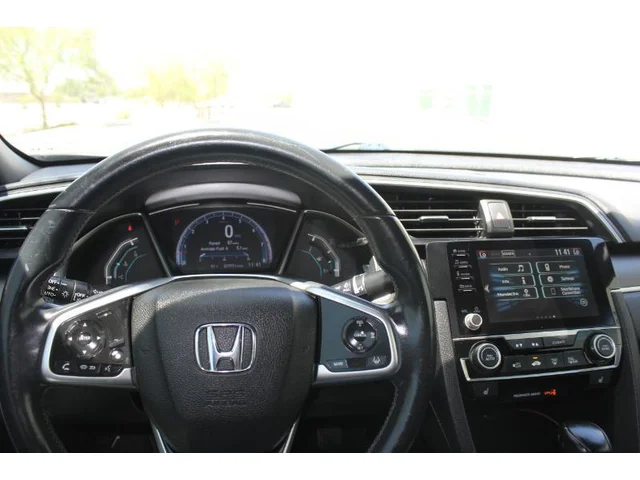 SEMINUEVOS HONDA Civic a Estados en autogozo