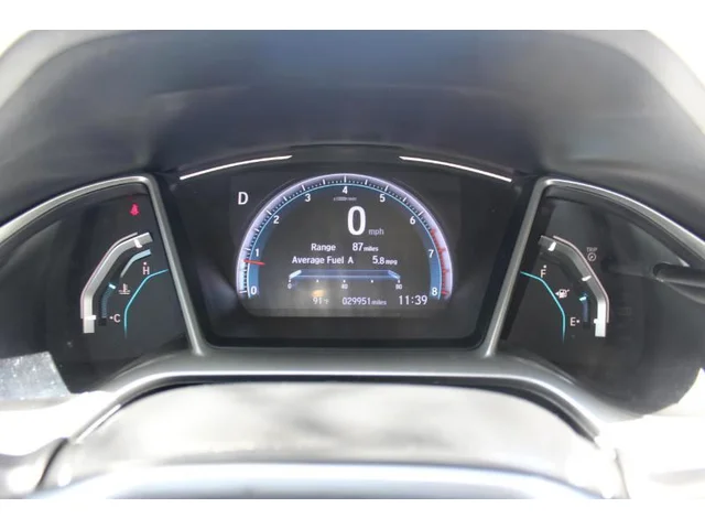 SEMINUEVOS HONDA Civic a Estados en autogozo