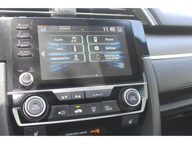 SEMINUEVOS HONDA Civic a Estados en autogozo