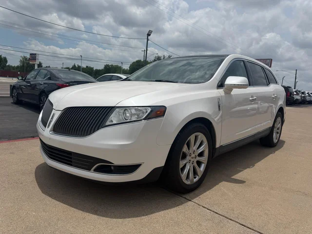 SEMINUEVOS LINCOLN MKT a Estados en autogozo