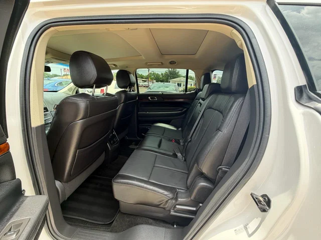 SEMINUEVOS LINCOLN MKT a Estados en autogozo