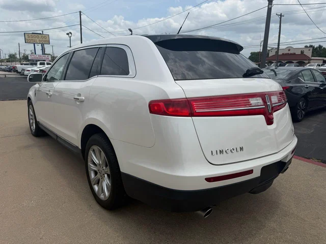 SEMINUEVOS LINCOLN MKT a Estados en autogozo