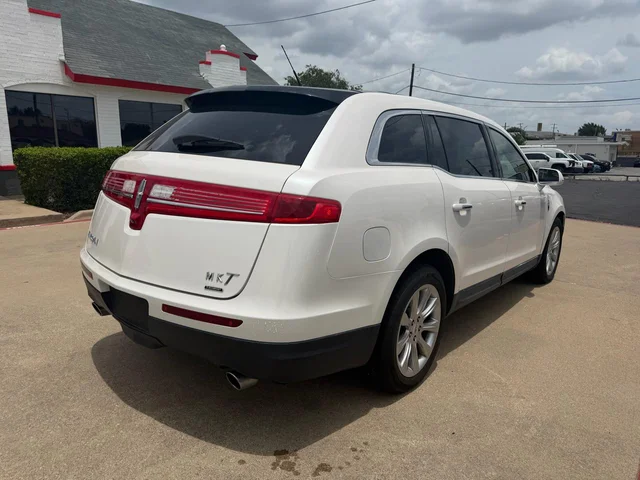 SEMINUEVOS LINCOLN MKT a Estados en autogozo