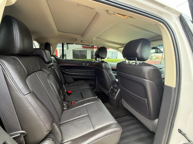 SEMINUEVOS LINCOLN MKT a Estados en autogozo