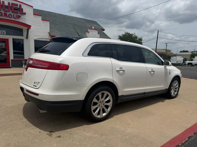 SEMINUEVOS LINCOLN MKT a Estados en autogozo