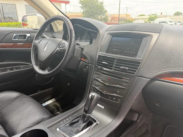 SEMINUEVOS LINCOLN MKT a Estados en autogozo