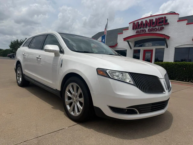 SEMINUEVOS LINCOLN MKT a Estados en autogozo