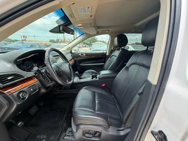 SEMINUEVOS LINCOLN MKT a Estados en autogozo