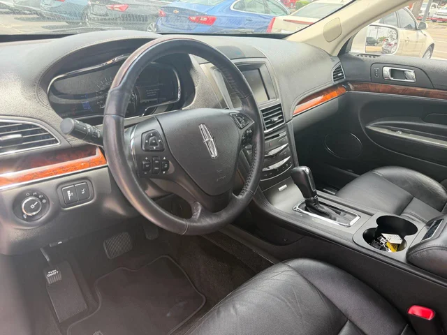 SEMINUEVOS LINCOLN MKT a Estados en autogozo