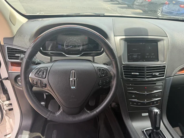 SEMINUEVOS LINCOLN MKT a Estados en autogozo
