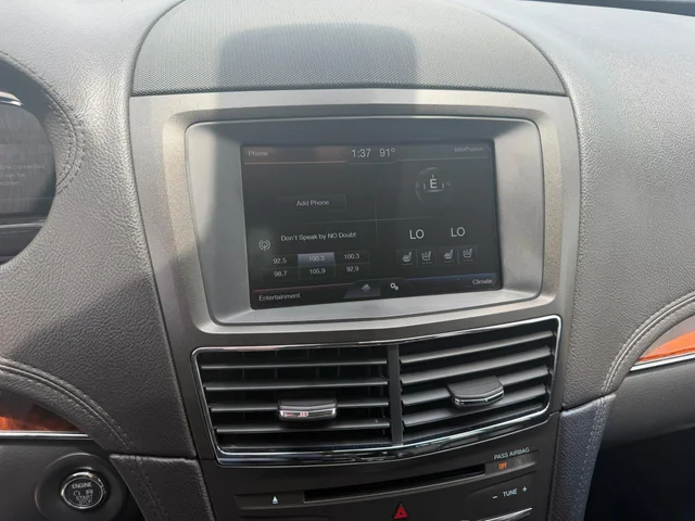 SEMINUEVOS LINCOLN MKT a Estados en autogozo