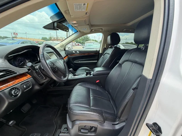 SEMINUEVOS LINCOLN MKT a Estados en autogozo