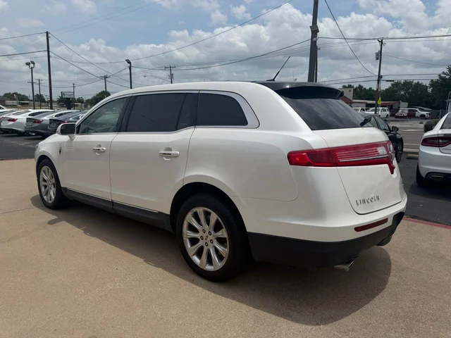 SEMINUEVOS LINCOLN MKT a Estados en autogozo