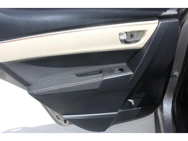 SEMINUEVOS TOYOTA Corolla a Estados en autogozo
