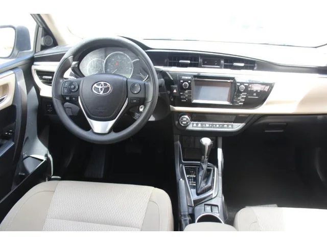 SEMINUEVOS TOYOTA Corolla a Estados en autogozo