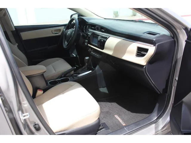 SEMINUEVOS TOYOTA Corolla a Estados en autogozo