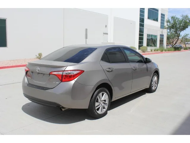 SEMINUEVOS TOYOTA Corolla a Estados en autogozo