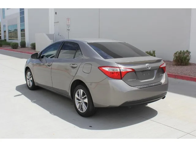 SEMINUEVOS TOYOTA Corolla a Estados en autogozo