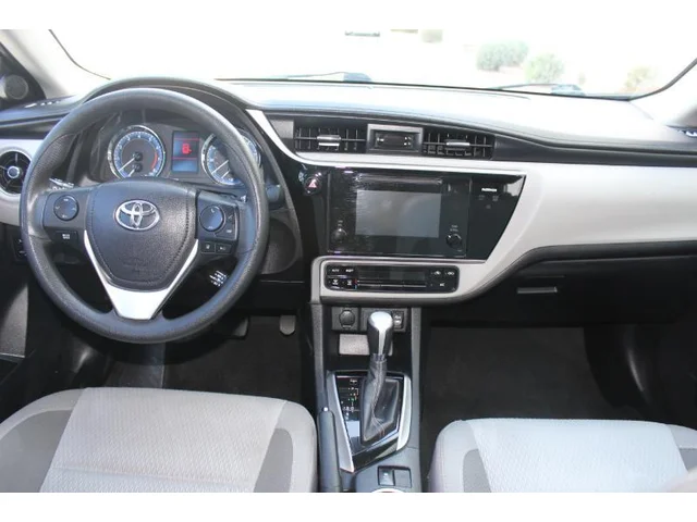 SEMINUEVOS TOYOTA Corolla a Estados en autogozo