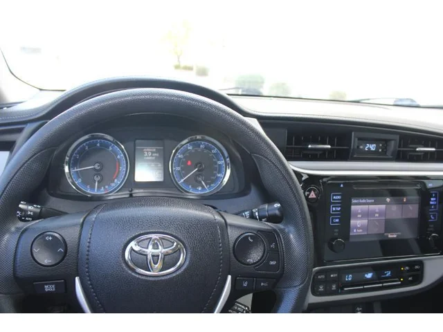SEMINUEVOS TOYOTA Corolla a Estados en autogozo