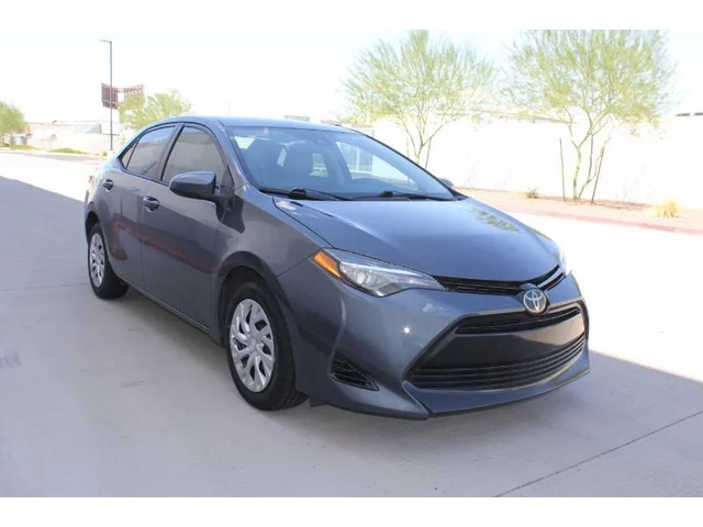 SEMINUEVOS TOYOTA Corolla a Estados en autogozo