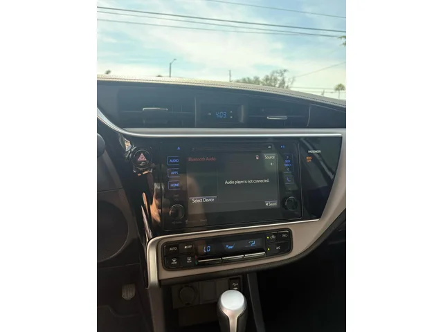 SEMINUEVOS TOYOTA Corolla a Estados en autogozo