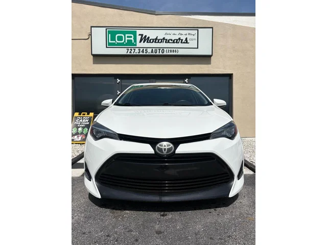 SEMINUEVOS TOYOTA Corolla a Estados en autogozo