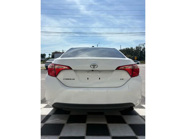 SEMINUEVOS TOYOTA Corolla a Estados en autogozo