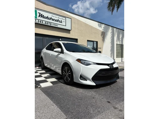 SEMINUEVOS TOYOTA Corolla a Estados en autogozo