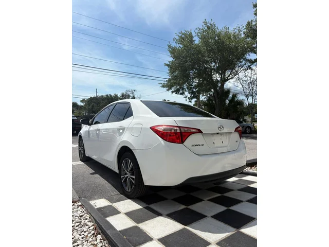 SEMINUEVOS TOYOTA Corolla a Estados en autogozo