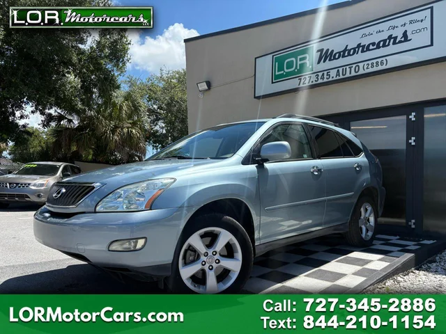 SEMINUEVOS LEXUS RX 350 a Estados en autogozo