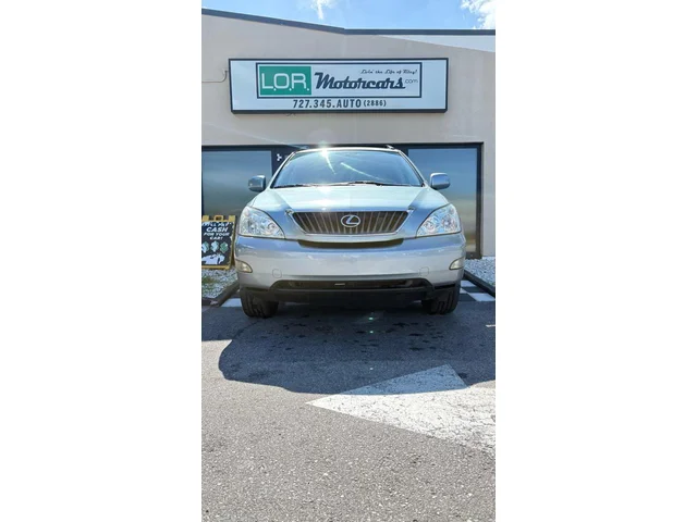 SEMINUEVOS LEXUS RX 350 a Estados en autogozo