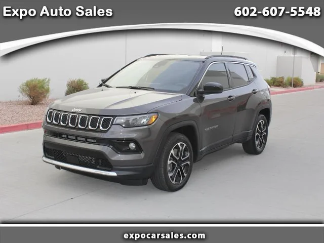 SEMINUEVOS JEEP Compass a Estados en autogozo