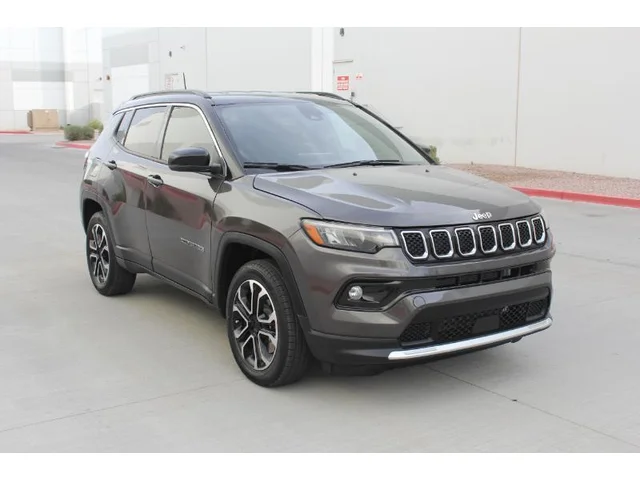 SEMINUEVOS JEEP Compass a Estados en autogozo