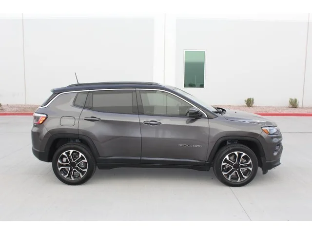 SEMINUEVOS JEEP Compass a Estados en autogozo